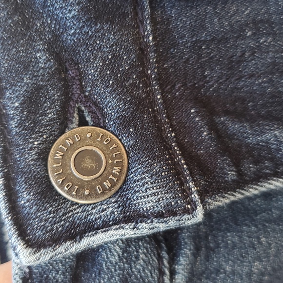 Idyllwind Dark Wash Jeans - Picture 3 of 12